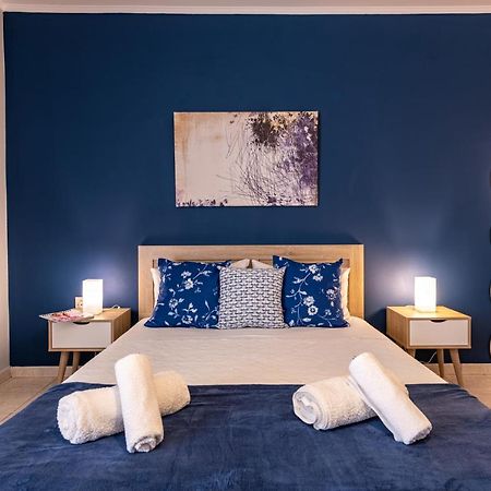 Casa Evi Corfu 1 Lägenhet Potamós Exteriör bild