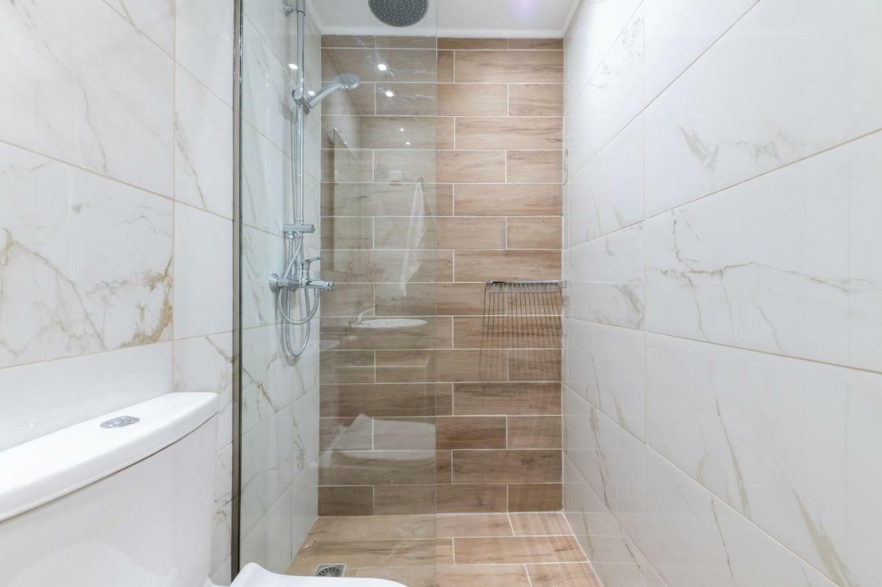 Casa Evi Corfu 1 Lägenhet Potamós Exteriör bild